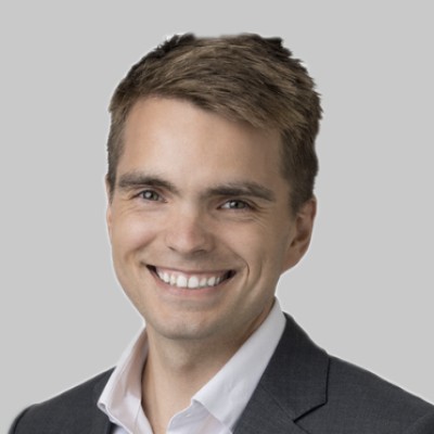 Myles McDevitt, Senior Vice President, Head of Data at Resilience Partners